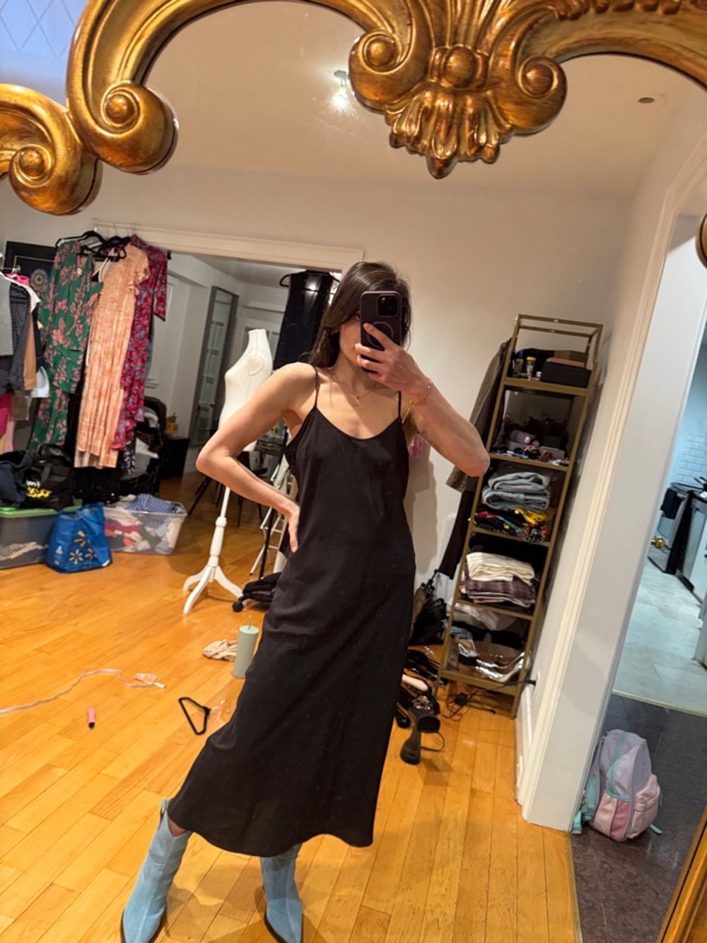 Veronica Beard Cami Slip Dress